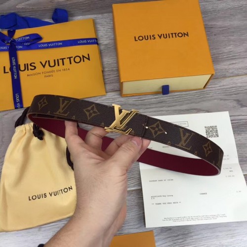 Louis Vuitton Belt 007